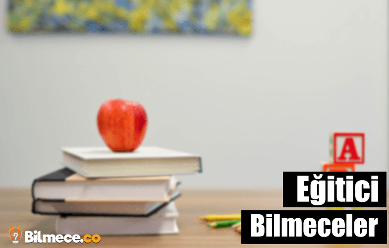eğitici bilmeceler